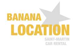 Bananalocation | Car Rental Saint-Martin